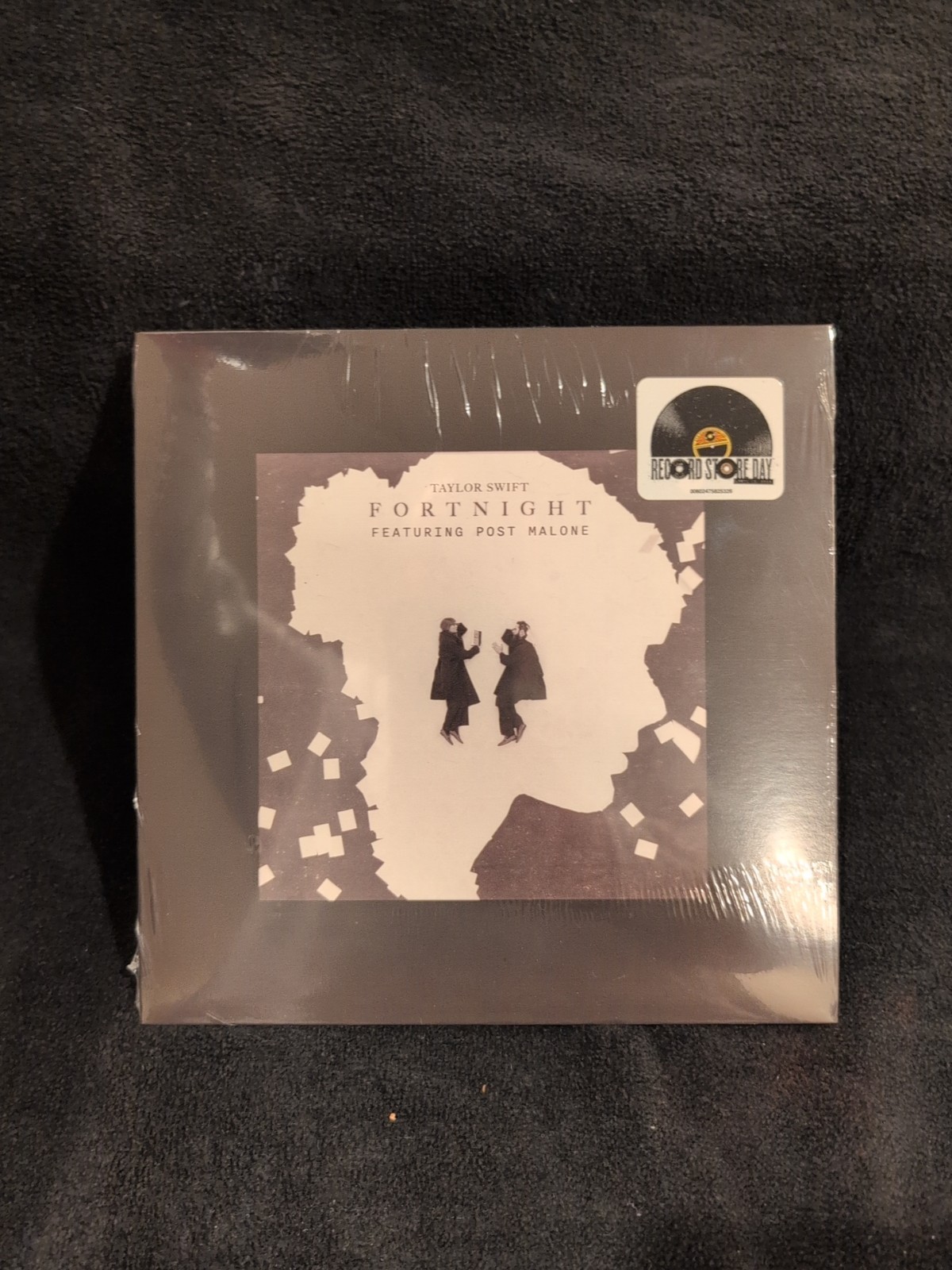 Taylor Swift vinyl RSD 2025 Fortnite 7″ Sealed