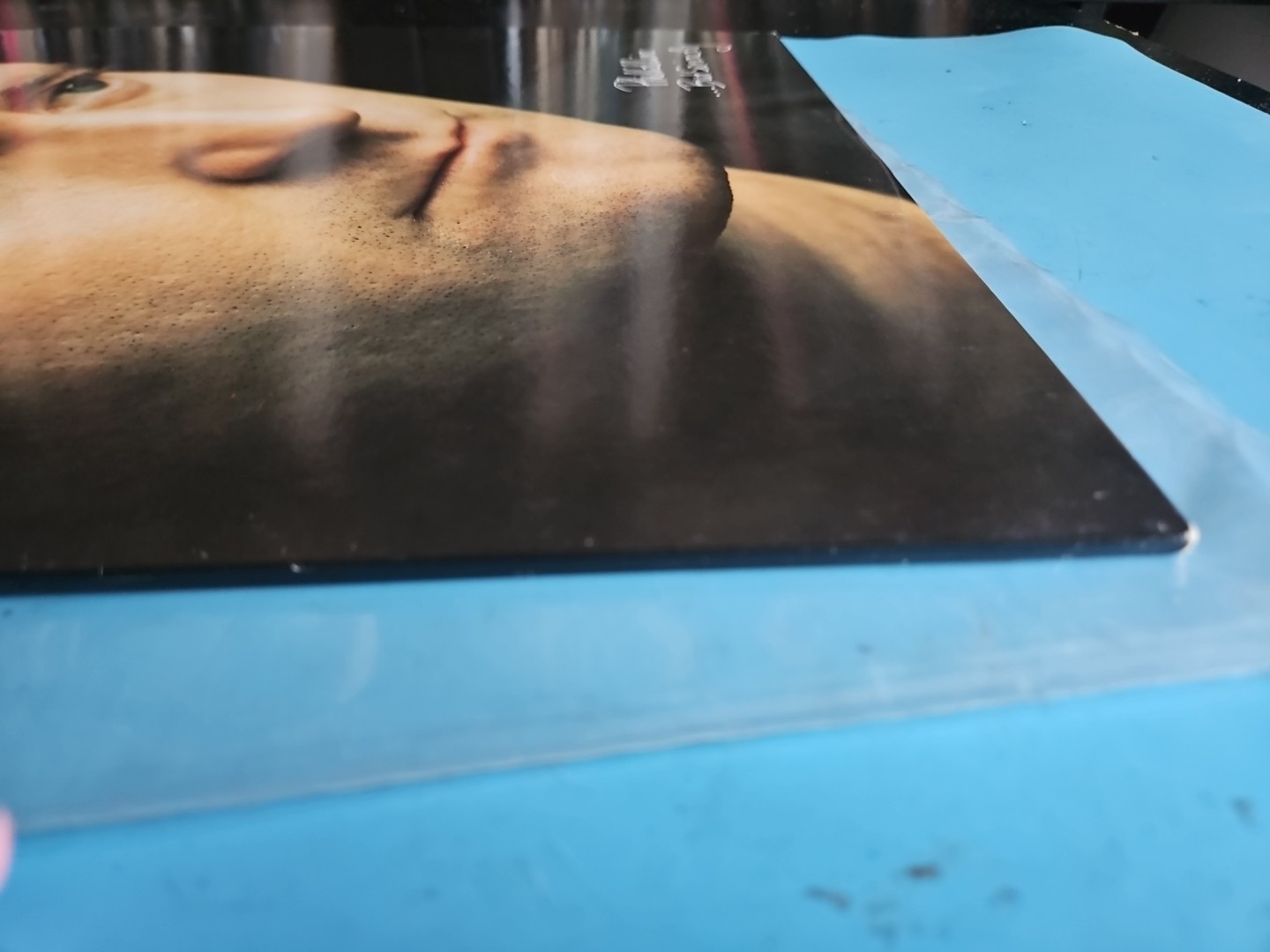 Phil Collins ‎– …But Seriously 1989 VG+ LP Album Pop Rock Atlantic 82050-1 #1