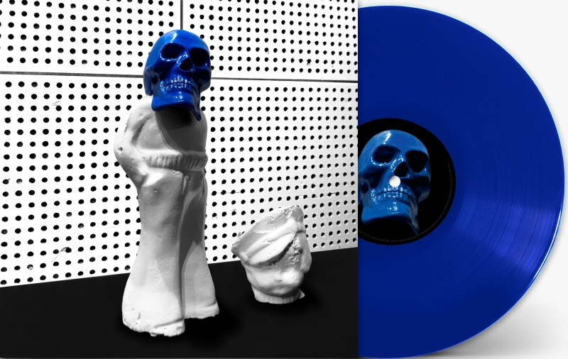 JACK WHITE Sealed Ltd Ed 2026 FROZEN CHARLOTTE BLUE COLORED VINYL RECORD