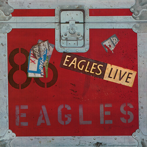 The Eagles – Eagles Live [New Vinyl LP] 180 Gram