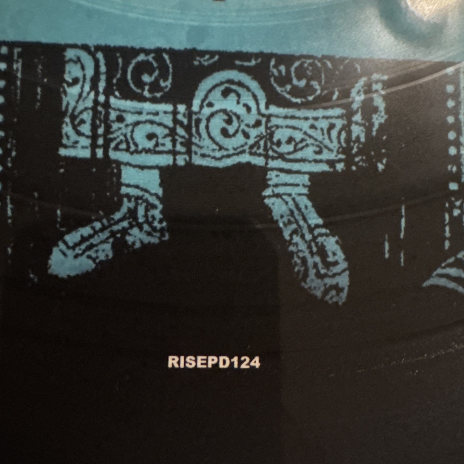 Ghost Opus Eponymous LP Official Rise Above Picture Disc Vinyl RISEPD124 NM