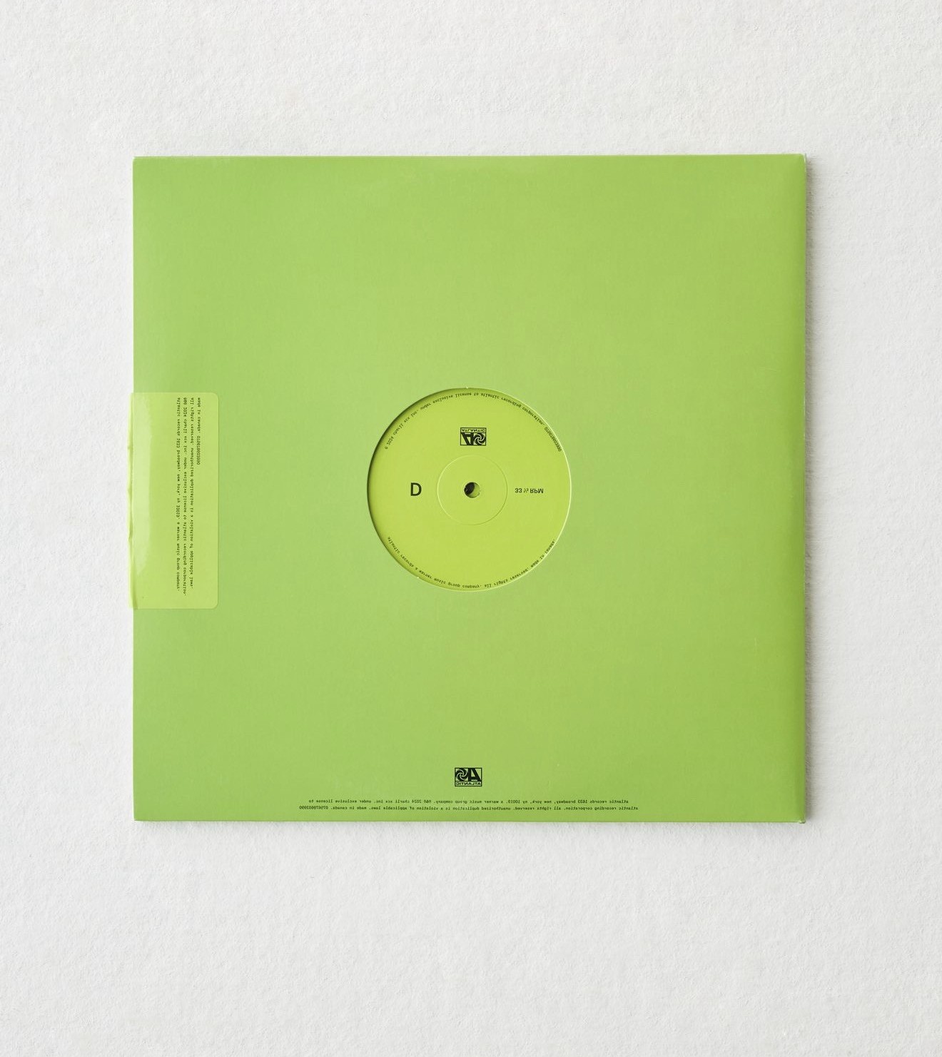 Charli XCX – Brat & It’s Completely Different –Dark Opaque Swirl 2×LP New/Sealed