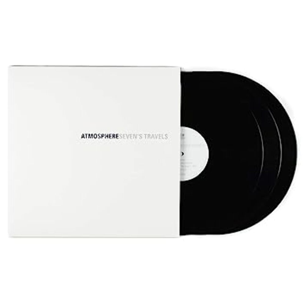 Atmosphere – Seven’s Travels NEW Sealed Vinyl LP Album