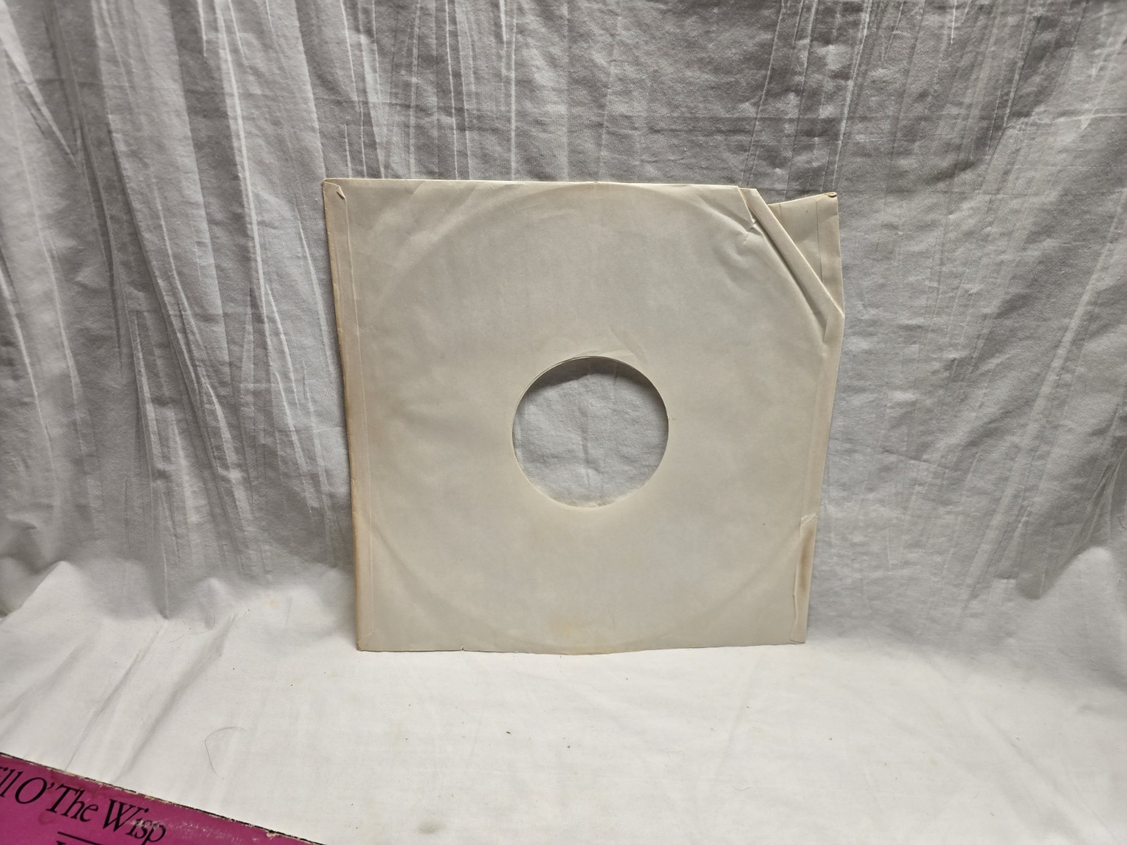 Leon Russell Will O’ The Wisp Record Vinyl LP