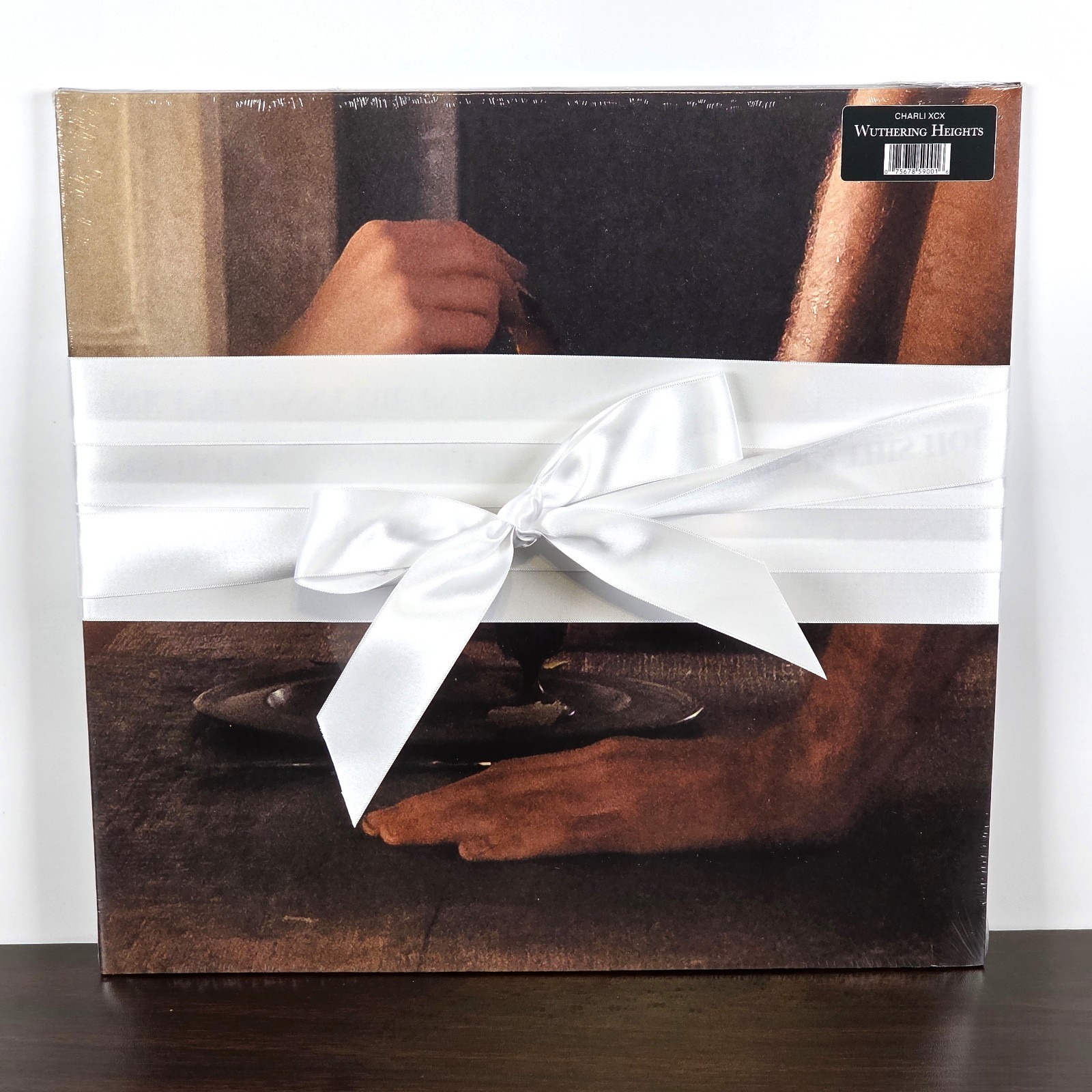 CHARLI XCX Wuthering Heights Limited COLLECTOR’S EDITION Vinyl LP