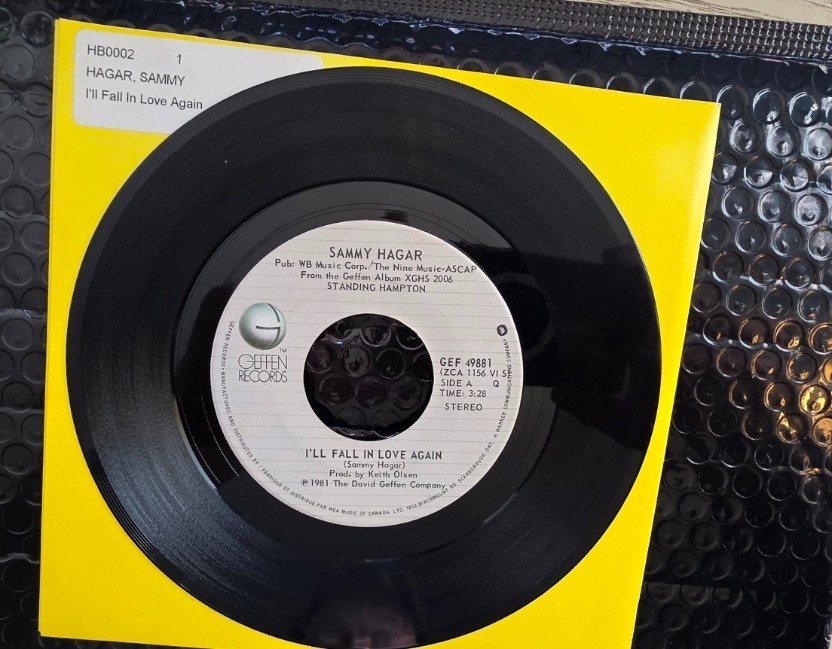1980s 45 RPM DIVE BIN LOT $3.49 EACH VG+ $3.49 + SAVE UP TO 20%!