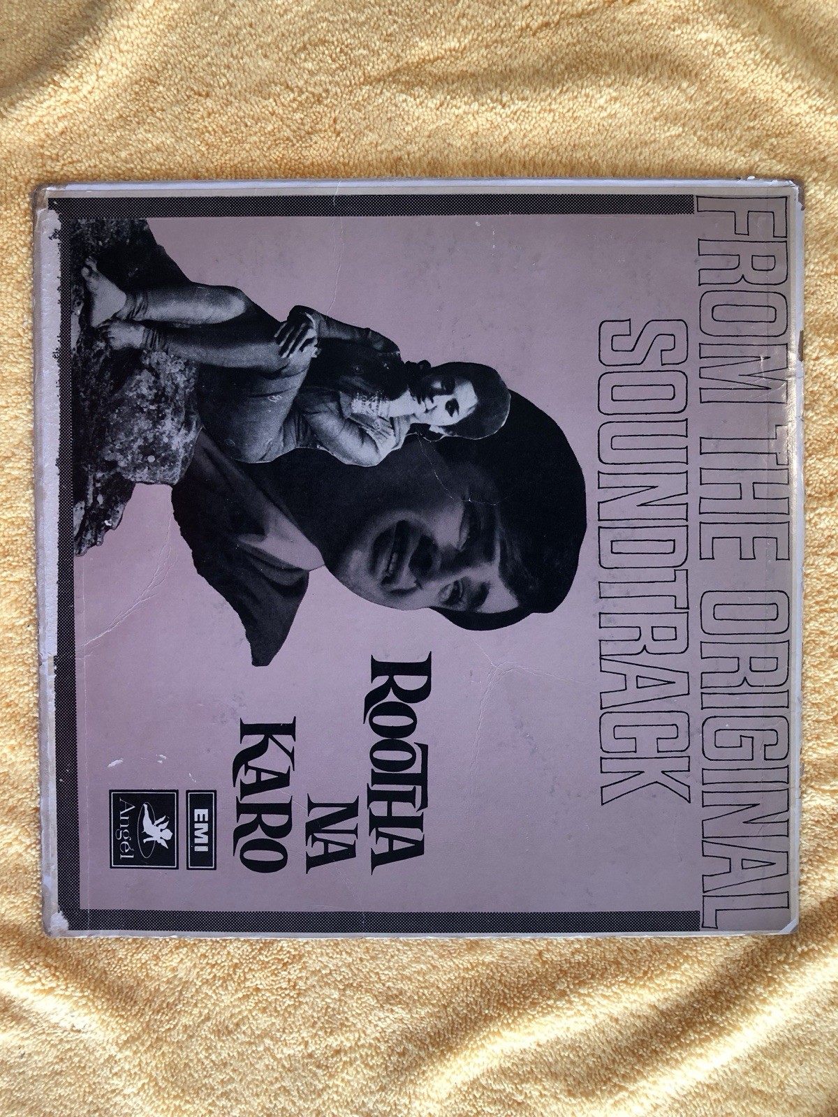 Rootha Na Karo and Pehchan – Vinyl – Rare – Bollywood – LP
