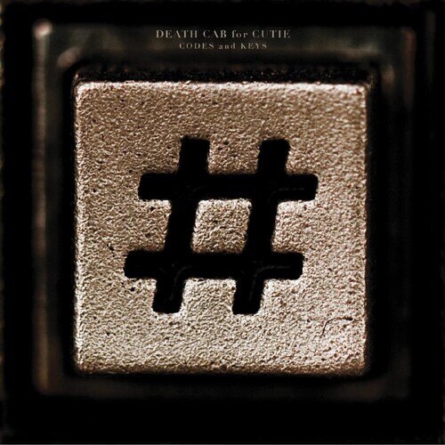 Death Cab for Cutie – Codes And Keys [New Vinyl LP] Gatefold LP Jacket