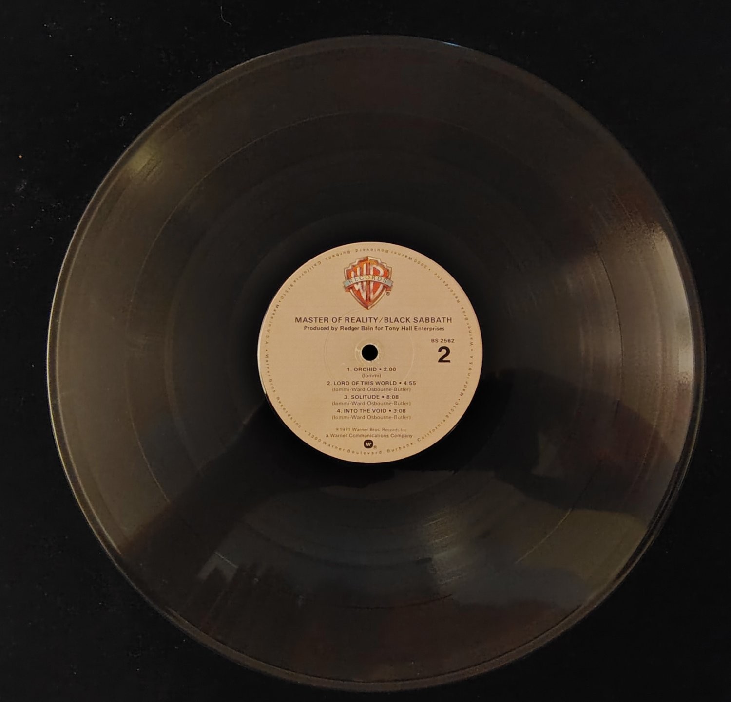 Black Sabbath Mixed Lot LP 1970s-1980s – Live Evil – Vol 4 – Heaven Hell + MORE