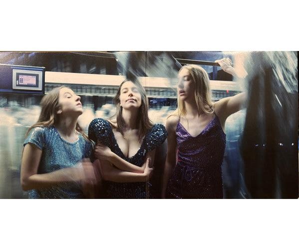 Haim – I Quit | Metallic Silver 2LP | w/ Color Insert Poster