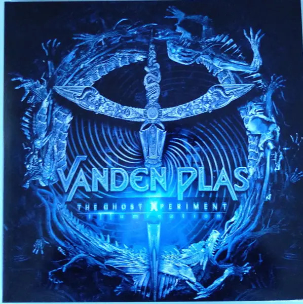 2xLP Vanden Plas The Ghost Xperiment – Illumination NEW OVP Frontiers Music