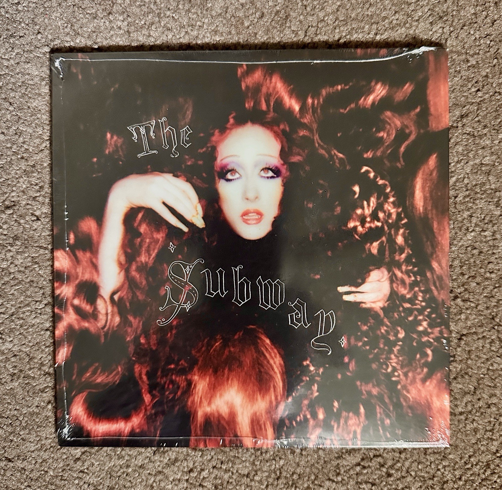 Chappell Roan The Subway 7 Vinyl RSD Exclusive Black Friday
