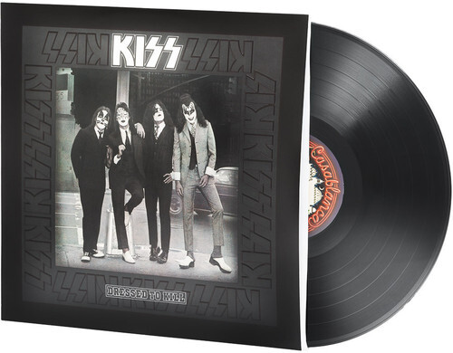 Kiss – Dressed to Kill [New Vinyl LP]