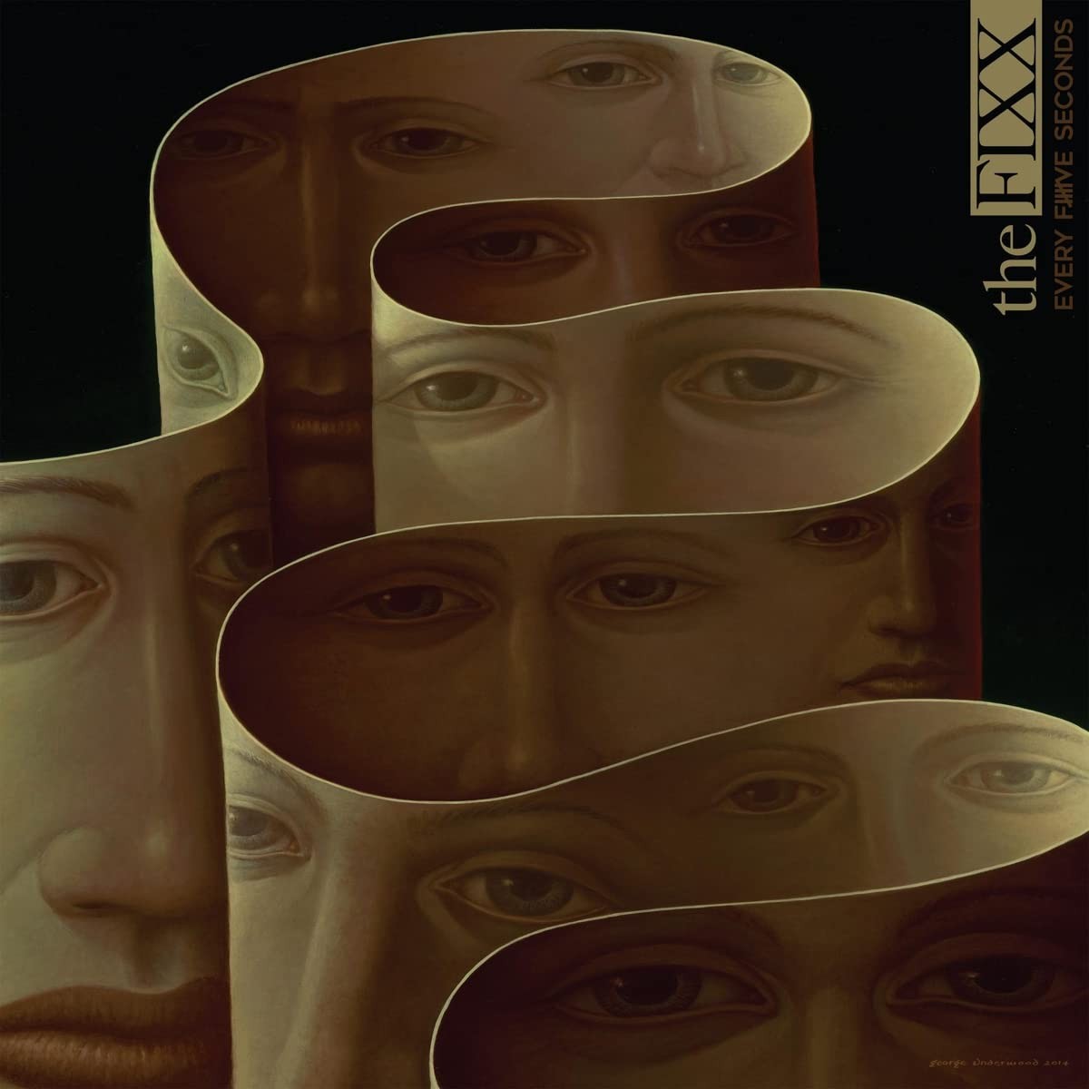 Fixx Every Five Seconds (2Lp) Lp New