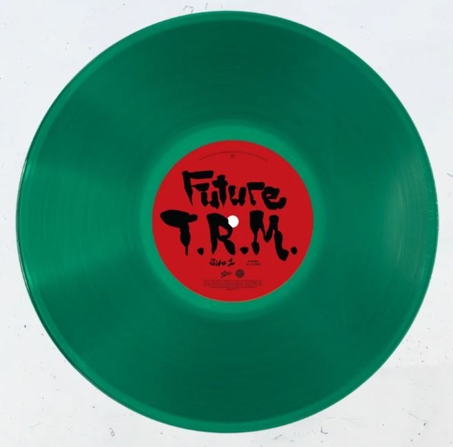 Future The Real Me LP Emerald Green Vinyl Fans First Edition Alt Cover ✅ Presale
