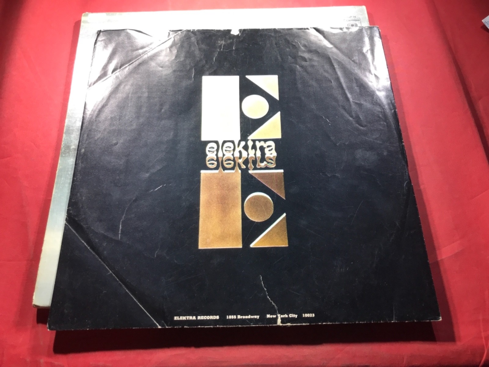 X1-66 CHICAGO … DOUBLE ALBUM … KGP 24
