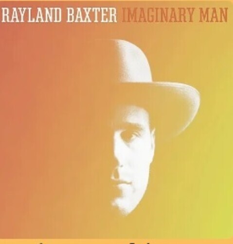 Rayland Baxter – Imaginary Man [New Vinyl LP] Clear Vinyl