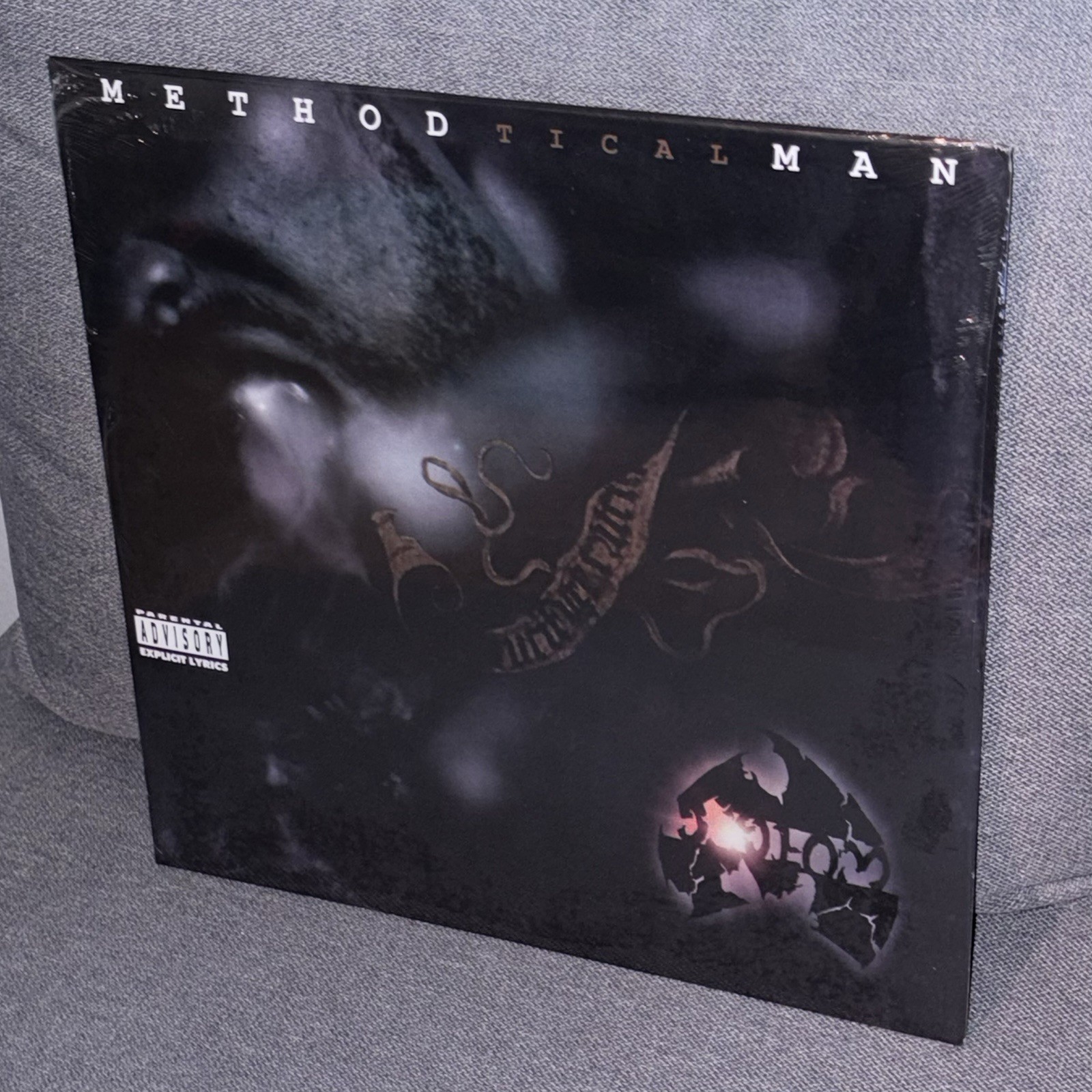 Vinyl LP – Method Man Tical – Brand New Record – Wu Tang Clan