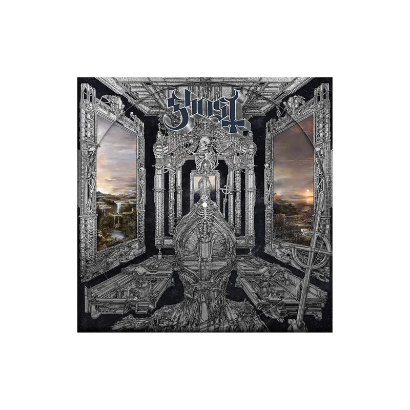 Ghost – Skeleta 2025 RSD BF Picture Disc