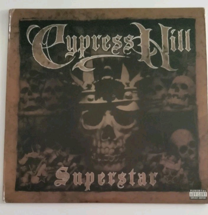 Cypress Hill Super Star Record