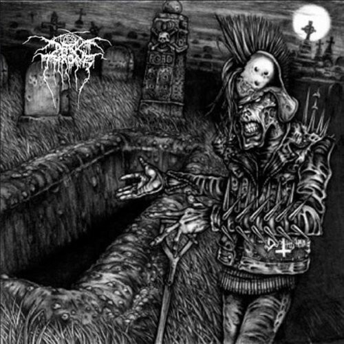 F.O.A.D. by Darkthrone (Record, 2008)