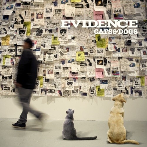 EVIDENCE Cats & Dogs 2x LP NEW COLORED VINYL Rhymesayers reissue Dj Premier Alc