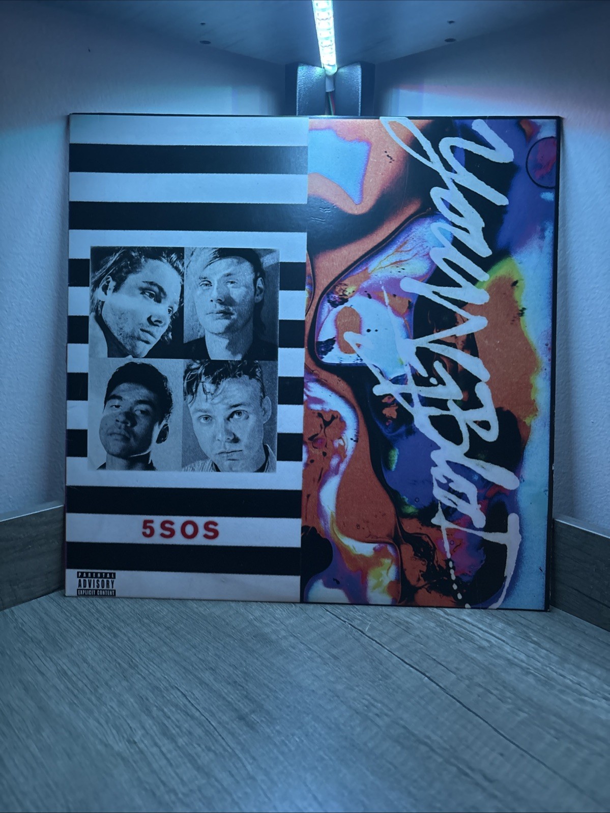 Youngblood by 5 Seconds of Summer Vinyl
