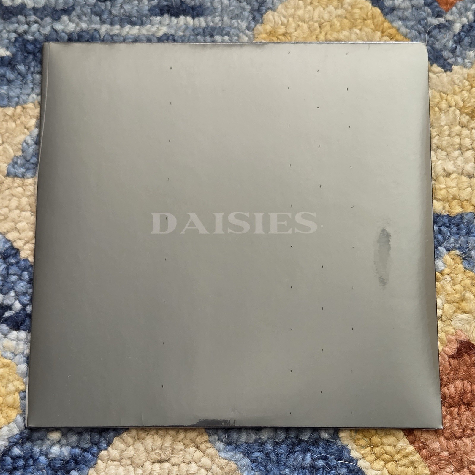 Justin Bieber – Daisies 7″ Vinyl Single NEW