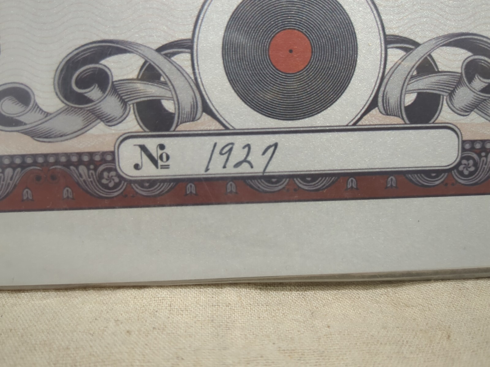 J DILLA Personal Record Collection Toots T. & Joe Pass ‘live in the Netherlands