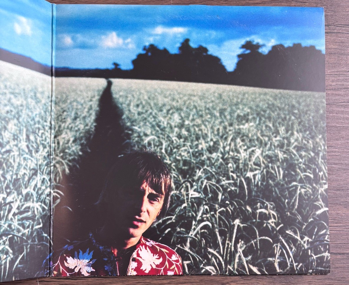 Paul Weller Modern Classics – The Greatest Hits Vinyl UK 1998 1st Press 2 LP