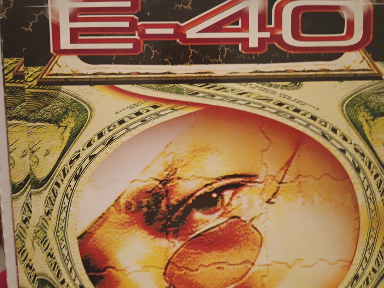 E-40 + ANT BANKS – HOPE I DON’T GO BACK (12″) 1998 RARE!! ELEMENT OF SURPRISE