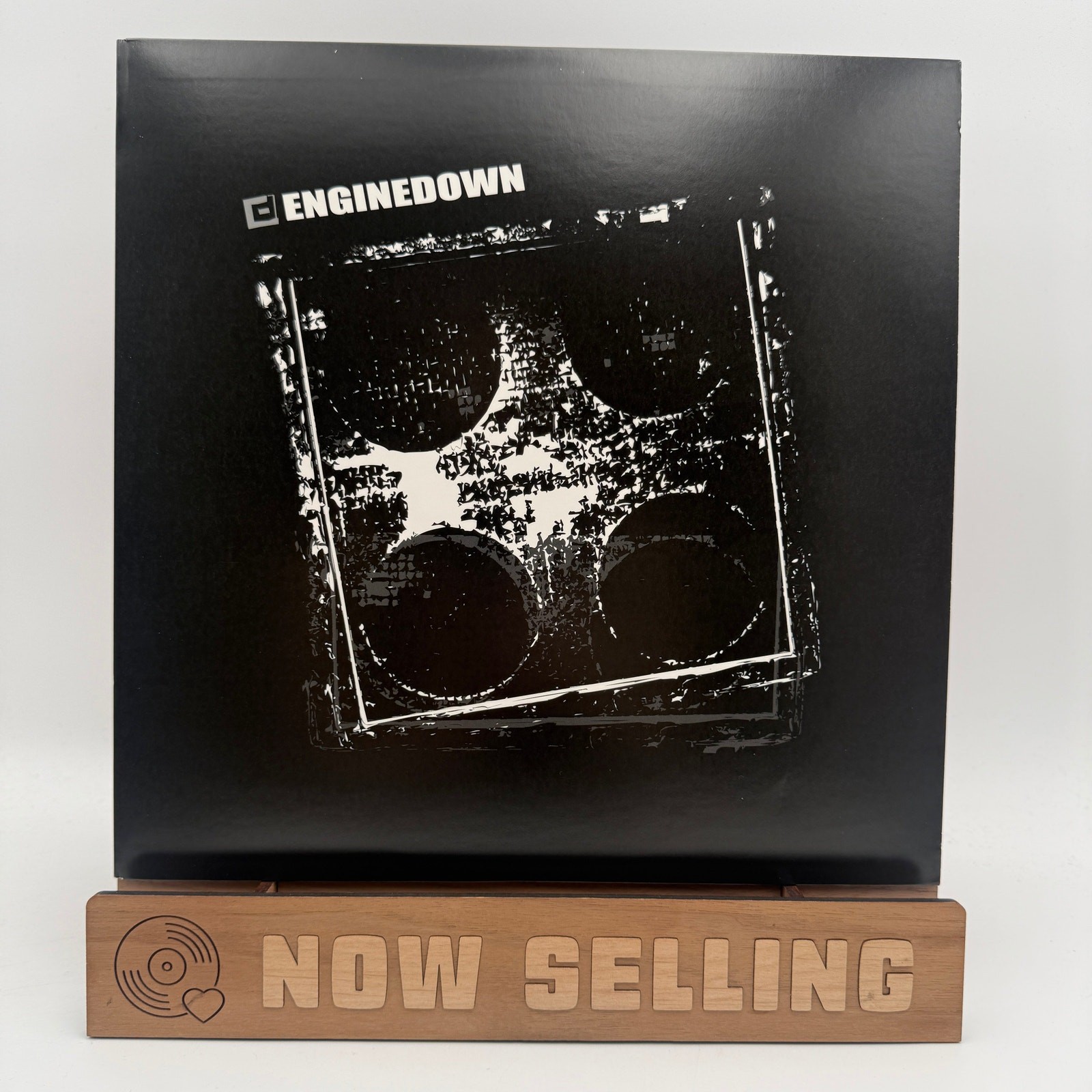 Engine Down – Self Titled Vinyl At The Drive-In Sleepytime Trio Cursive