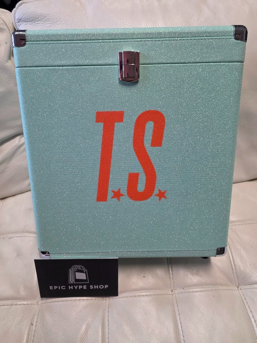 ✅SHIPS TODAY Taylor Swift The Life Of A Showgirl Vinyl Case IN HAND