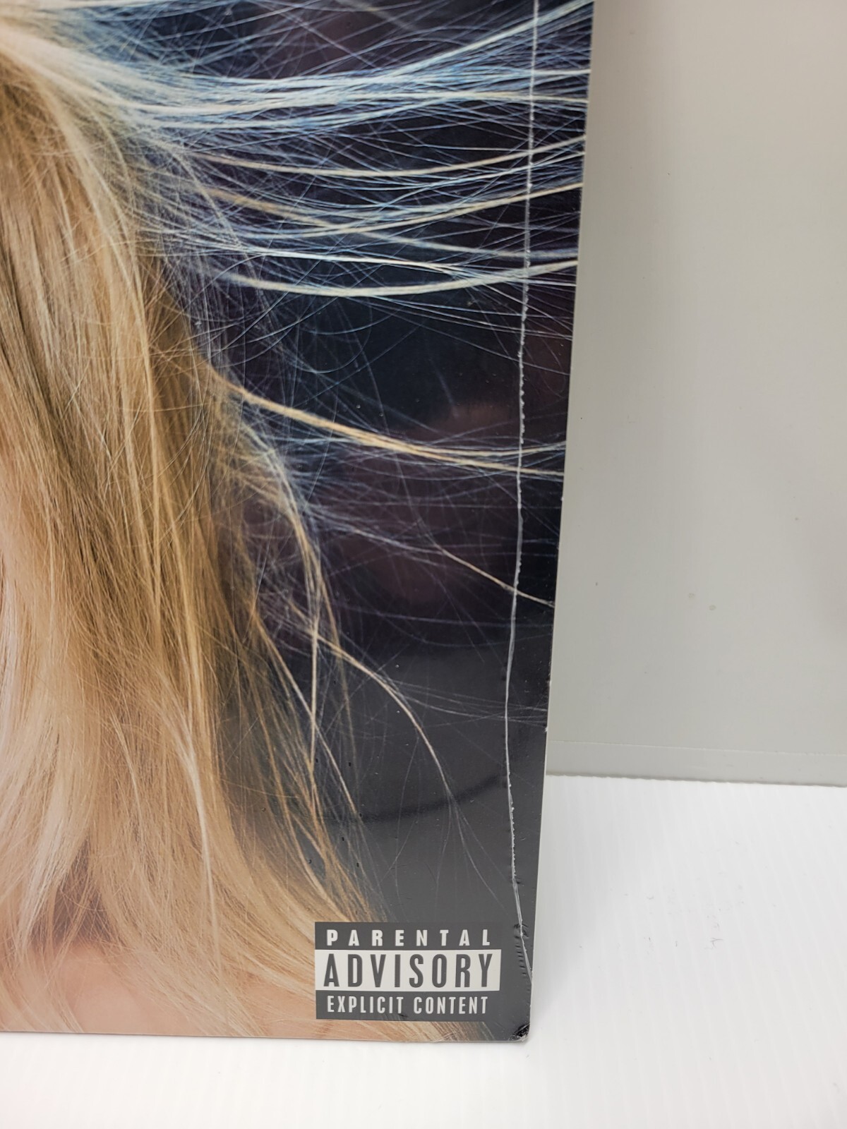 Renee Rapp – Snow Angel [ Black Ice Vinyl]