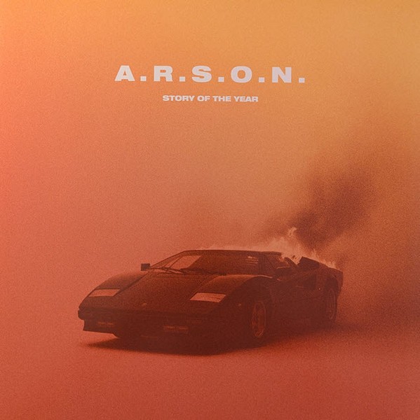 Story Of The Year – A.R.S.O.N. (LP) (Mint (M)) – 4220411256