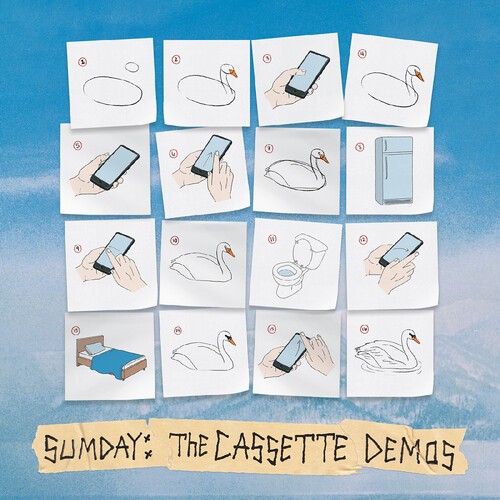 Grandaddy – Sumday: The Cassette Demos [New Vinyl LP]