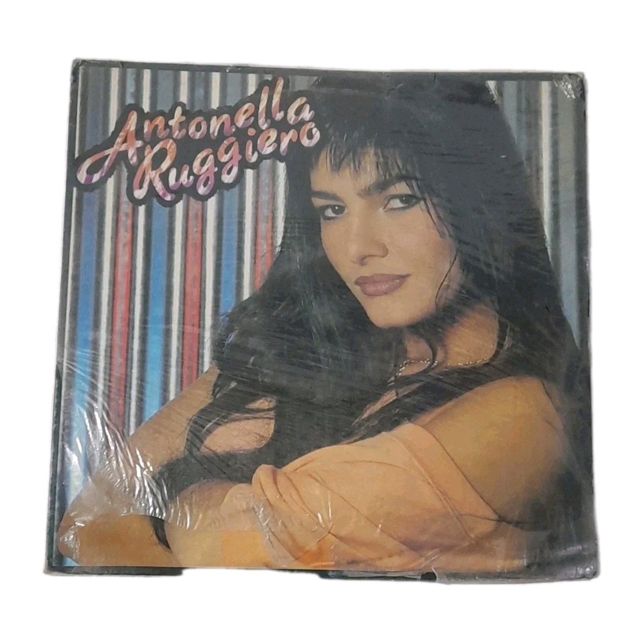 Lp Vinile Antonella Ruggiero – Antonella Ruggiero Nuovo Sigillato