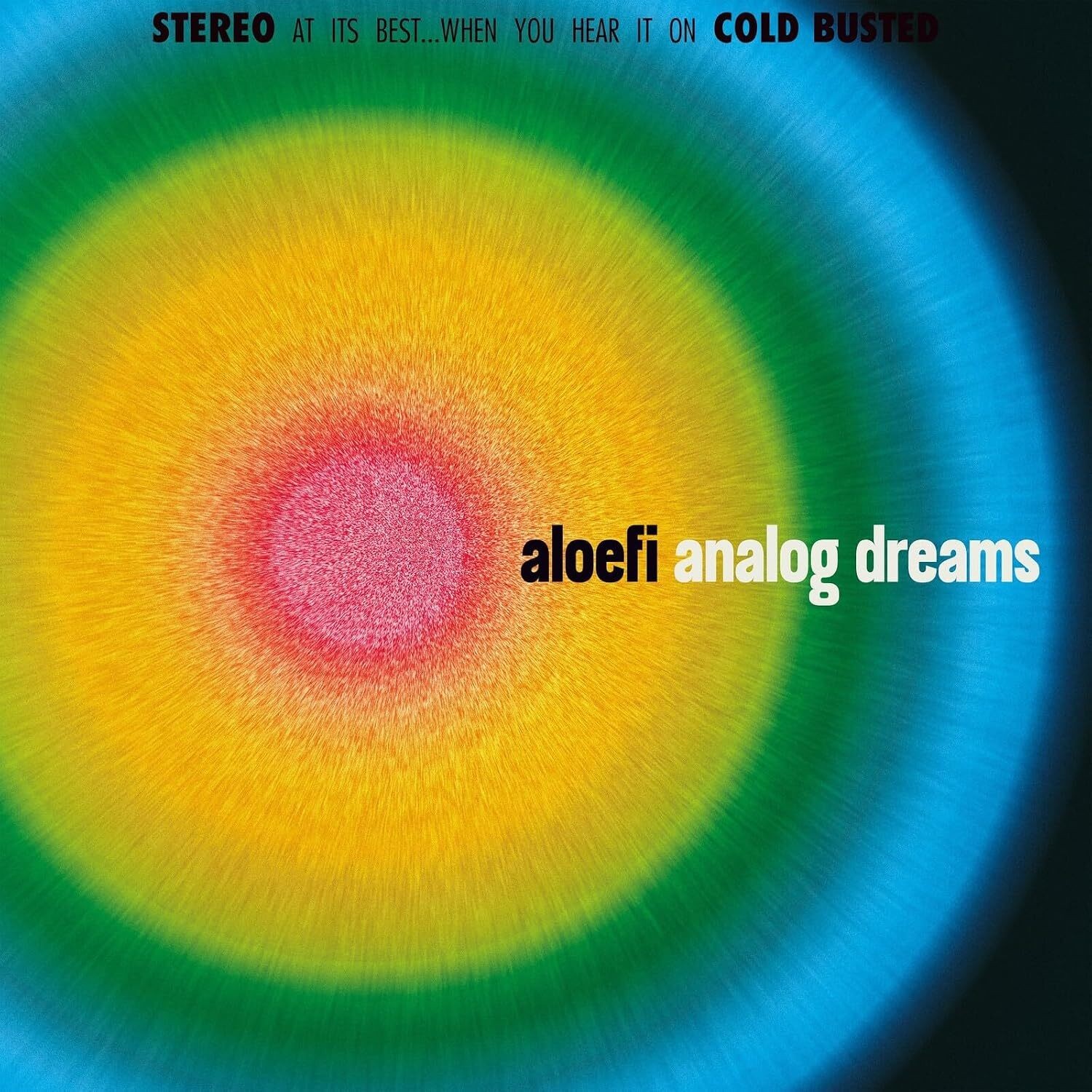 Aloefi Analog Dreams (Vinyl) (UK IMPORT) (PRESALE 08/28/2026)