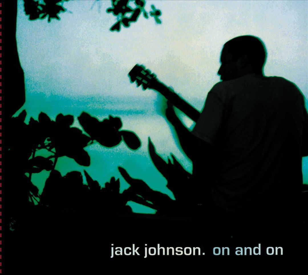 JOHNSON, JACK – ON & ON NEW VINYL
