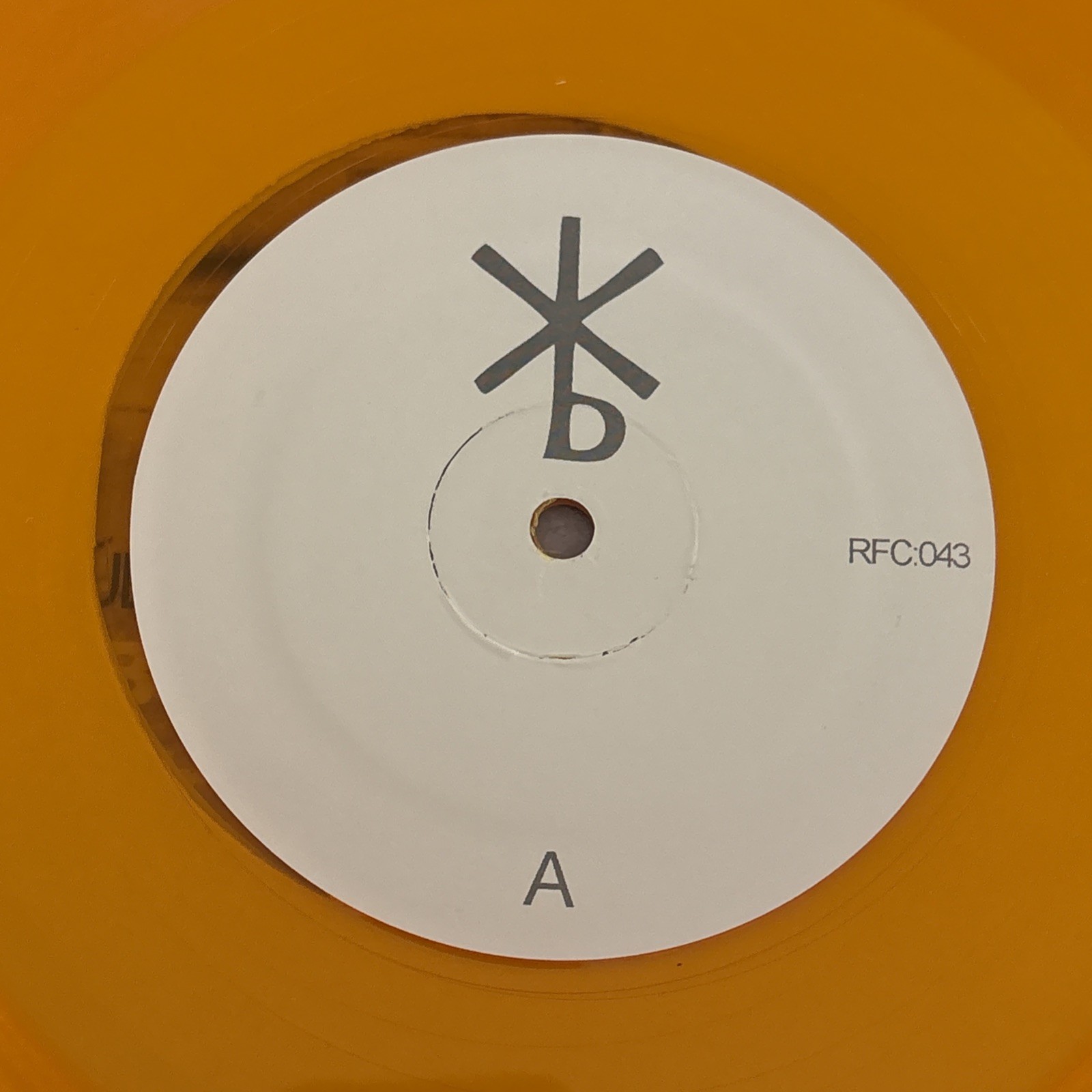 Basement – I Wish I Could Stay Here LP 2014 VG+/EX Gold Translucent Emo Hardcore