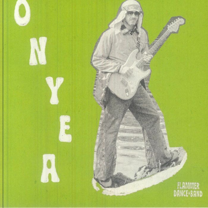 FLAMMER DANCE BAND – Onyea – Vinyl (7″)