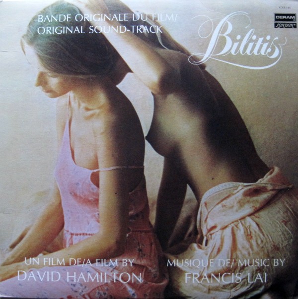 Francis Lai – Bilitis (Bande Originale Du Film / Original Sound-Track) 1978 LP,