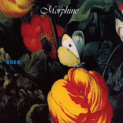 Morphine – Good [Used Very Good Vinyl LP] Colored Vinyl, Green, Rmst