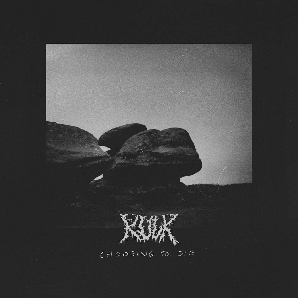 Kulk Choosing to Die (Vinyl) 12″ Album (UK IMPORT) (PRESALE 08/28/2026)