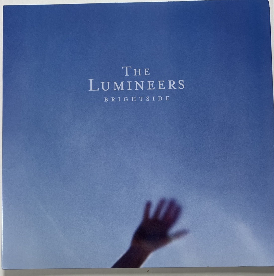 The Lumineers – Brightside [Near Mint Vinyl LP]