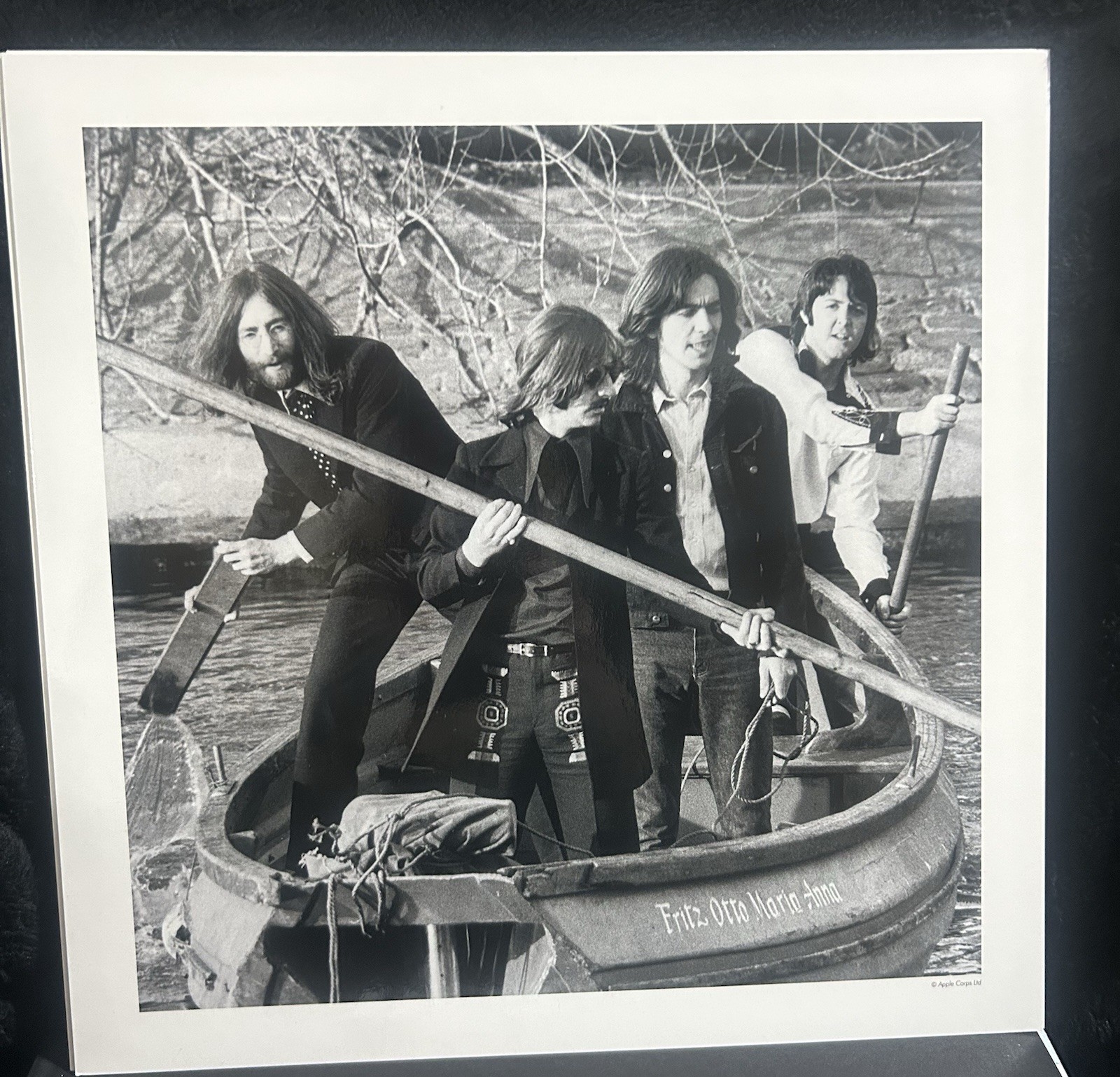 Complete The Beatles Anthology Collection Vinyl 2025 Limited Edition #6664/8500