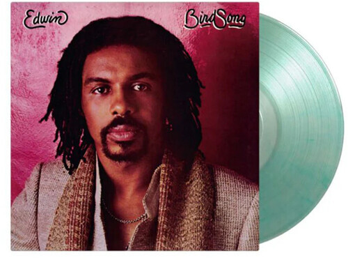 Edwin Birdsong-Limited 180-g Crystal Clear & Translucent Green Marble Colored…