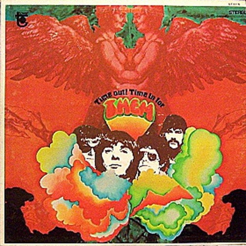 Them – Time Out! Time In For Them – Vinyl Record NEW