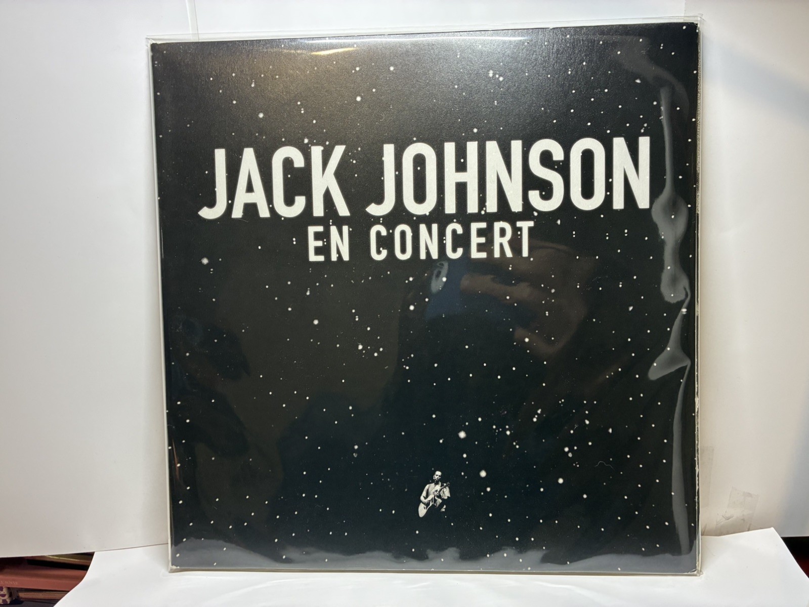 En Concert by Jack Johnson (Record, 2009)