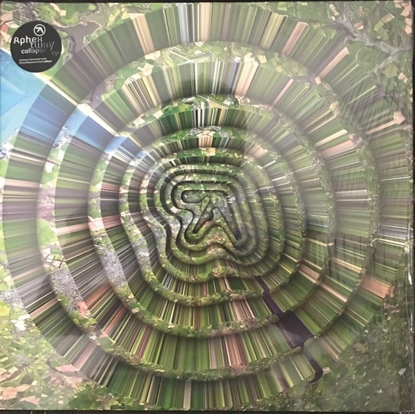 Aphex Twin – Collapse EP (12″) (Mint (M)) – 3831982748